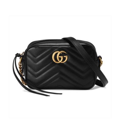 Replica Gucci GG Marmont Mini Matelasse Bag 448065