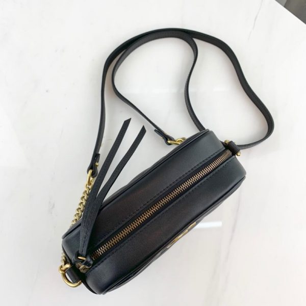 Replica Gucci GG Marmont Mini Matelasse Bag 448065 - Image 6