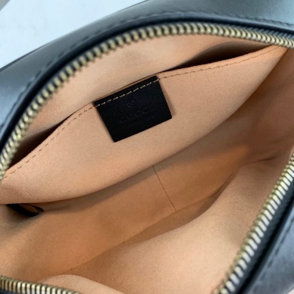 Replica Gucci GG Marmont Mini Matelasse Bag 448065 - Image 10