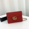 Best Replicas Bags - Replica Gucci GG Marmont Mini Matelasse Bag 474575 Shop For Best Louis Vuitton LV Replica Bags With Cheap Price
