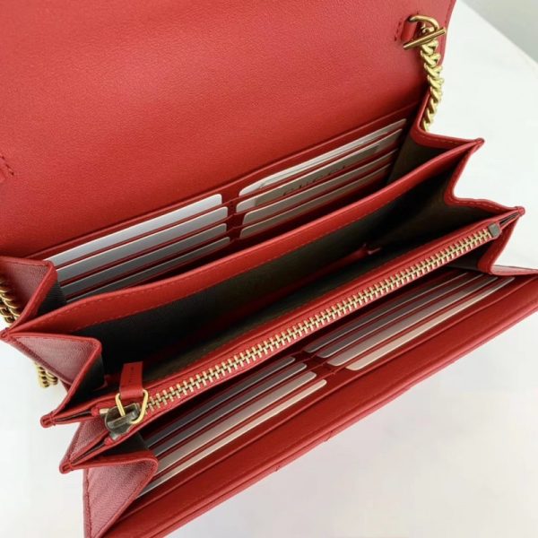 Replica Gucci GG Marmont Mini Matelasse Bag 474575 - Image 9