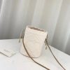Best Replicas Bags - Gucci GG Marmont Mini Replica Bucket Bag - Matelasse Design Shop For Best Louis Vuitton LV Replica Bags With Cheap Price
