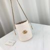 Best Replicas Bags - Gucci GG Marmont Mini Replica Bucket Bag - Matelasse Design Shop For Best Louis Vuitton LV Replica Bags With Cheap Price