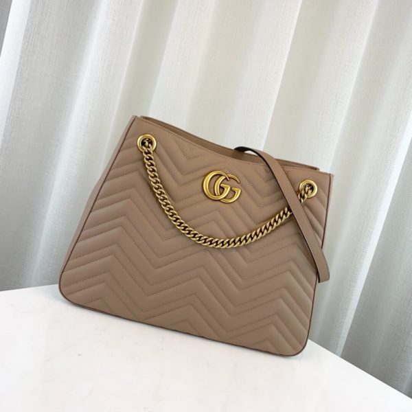Gucci GG Marmont Replica Shoulder Bag - Stylish & Elegant - Image 2