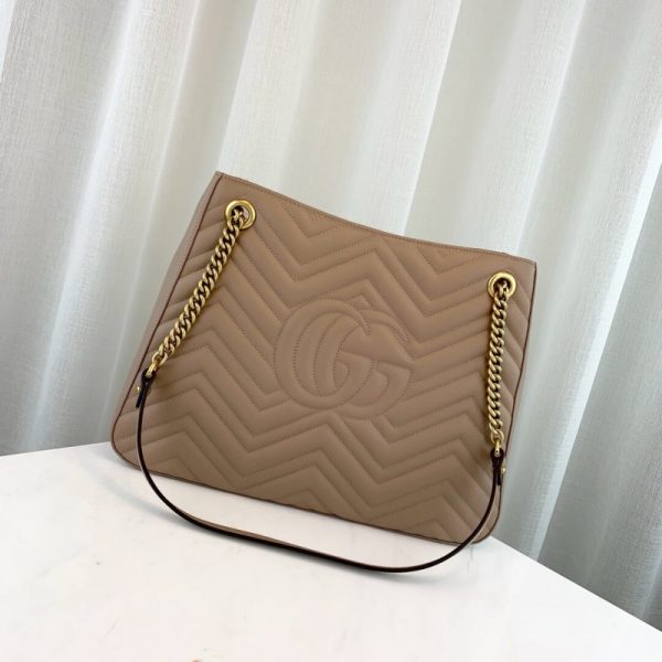 Gucci GG Marmont Replica Shoulder Bag - Stylish & Elegant - Image 4