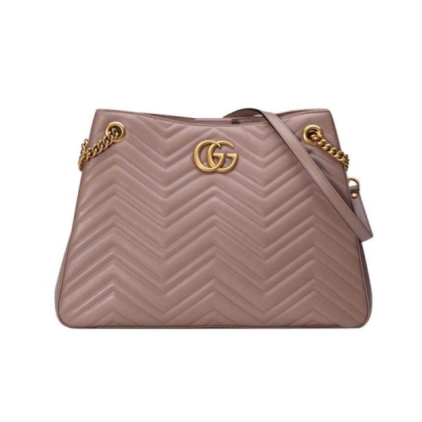 Gucci GG Marmont Replica Shoulder Bag - Stylish & Elegant