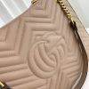 Best Replicas Bags - Gucci GG Marmont Replica Shoulder Bag - Stylish & Elegant Shop For Best Louis Vuitton LV Replica Bags With Cheap Price