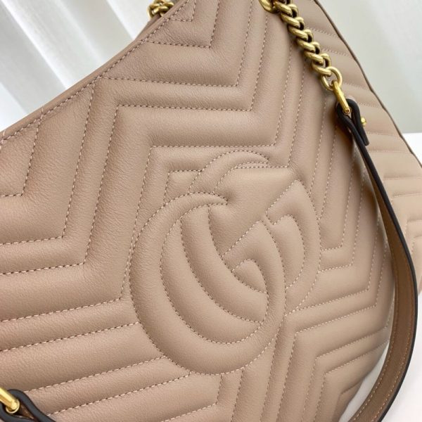 Gucci GG Marmont Replica Shoulder Bag - Stylish & Elegant - Image 9