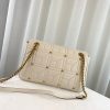 Best Replicas Bags - Replica Gucci GG Marmont Studded Shoulder Bag Shop For Best Louis Vuitton LV Replica Bags With Cheap Price
