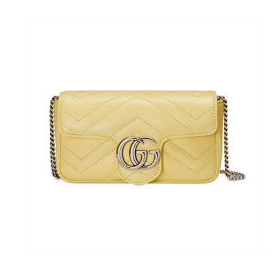 Gucci GG Marmont Mini Matelasse Replica Bag 476433