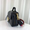 Best Replicas Bags - Replica Gucci GG Marmont Matelasse Top Handle Bag Shop For Best Louis Vuitton LV Replica Bags With Cheap Price