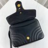 Best Replicas Bags - Replica Gucci GG Marmont Matelasse Top Handle Bag Shop For Best Louis Vuitton LV Replica Bags With Cheap Price