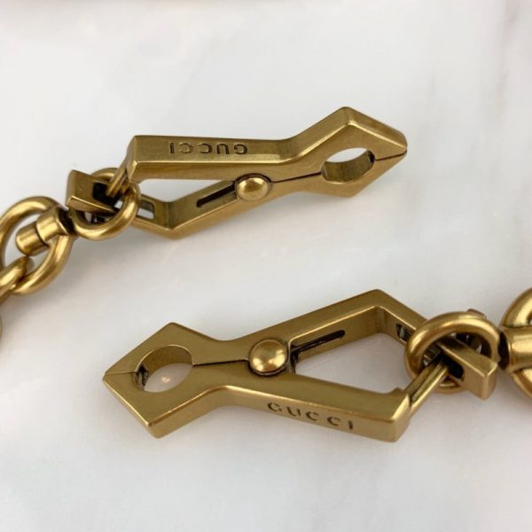 Gucci GG Marmont Matelassé Top Handle Replica Bag - Image 8