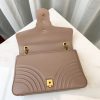 Best Replicas Bags - Replica Gucci GG Marmont Medium Matelasse Shoulder Bag Shop For Best Louis Vuitton LV Replica Bags With Cheap Price