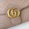 Best Replicas Bags - Replica Gucci GG Marmont Medium Matelasse Shoulder Bag Shop For Best Louis Vuitton LV Replica Bags With Cheap Price