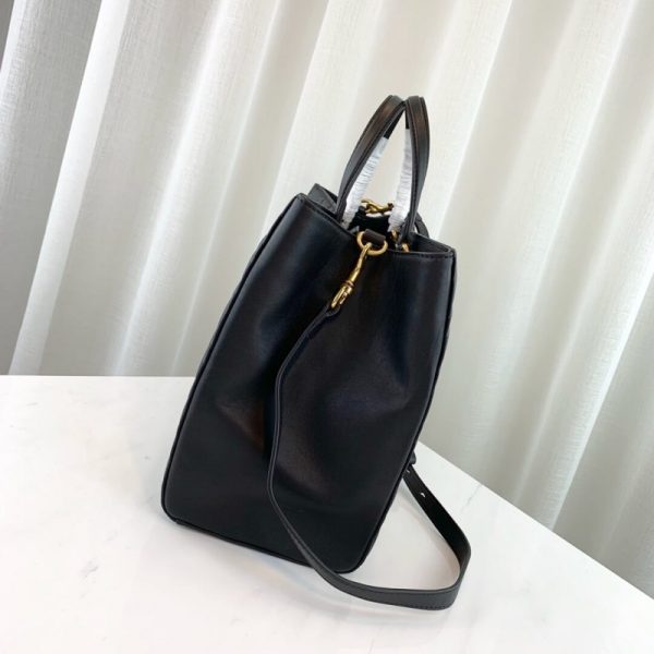 Gucci GG Marmont Matelasse Medium Top Handle Replica Bag - Image 6