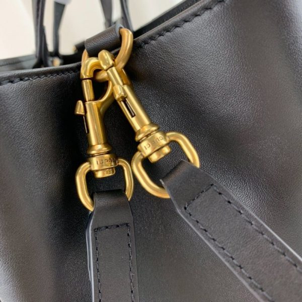 Gucci GG Marmont Matelasse Medium Top Handle Replica Bag - Image 9