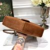 Best Replicas Bags - Gucci GG Marmont Velvet Shoulder Bag - Medium Replica 443496 Shop For Best Louis Vuitton LV Replica Bags With Cheap Price