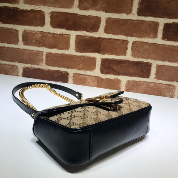 Replica Gucci GG Marmont Mini Bag 446744 - Stylish & Affordable - Image 5