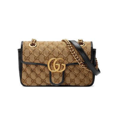Replica Gucci GG Marmont Mini Bag 446744 - Stylish & Affordable