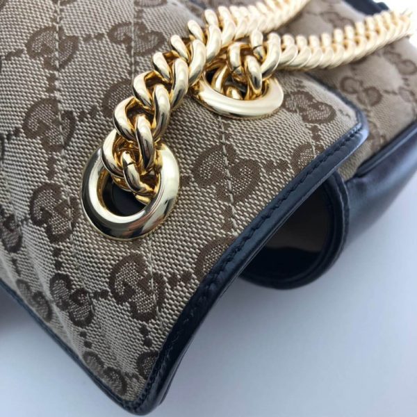 Replica Gucci GG Marmont Mini Bag 446744 - Stylish & Affordable - Image 8