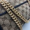 Best Replicas Bags - Replica Gucci GG Marmont Mini Bag 446744 - Stylish & Affordable Shop For Best Louis Vuitton LV Replica Bags With Cheap Price