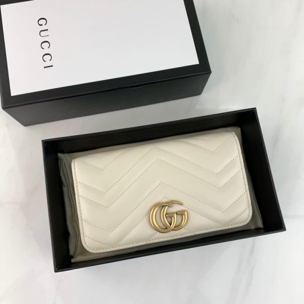 Gucci GG Marmont Mini Bag Replica - Stylish & Compact - Image 11
