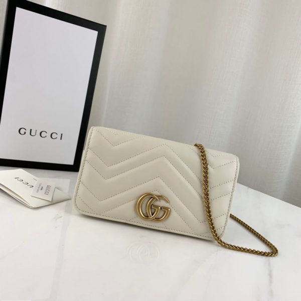 Gucci GG Marmont Mini Bag Replica - Stylish & Compact - Image 3