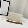 Best Replicas Bags - Gucci GG Marmont Mini Bag Replica - Stylish & Compact Shop For Best Louis Vuitton LV Replica Bags With Cheap Price