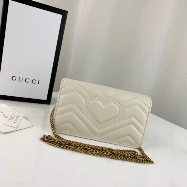 Gucci GG Marmont Mini Bag Replica - Stylish & Compact - Image 5
