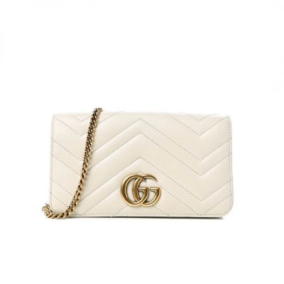 Gucci GG Marmont Mini Bag Replica - Stylish & Compact