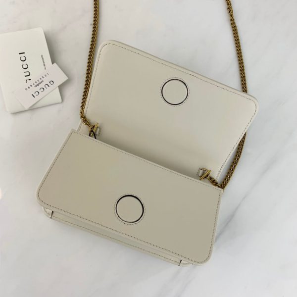 Gucci GG Marmont Mini Bag Replica - Stylish & Compact - Image 7