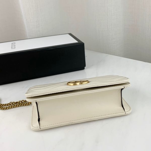 Gucci GG Marmont Mini Bag Replica - Stylish & Compact - Image 8
