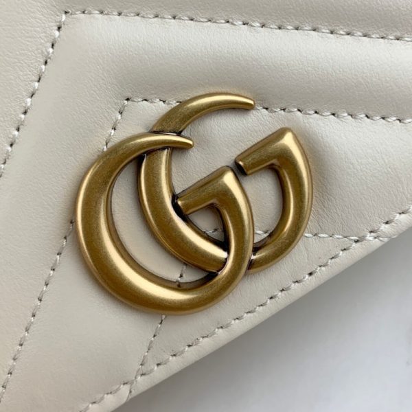 Gucci GG Marmont Mini Bag Replica - Stylish & Compact - Image 9