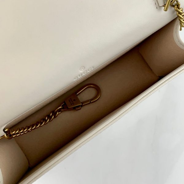 Gucci GG Marmont Mini Bag Replica - Stylish & Compact - Image 10