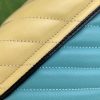 Best Replicas Bags - Replica Gucci GG Marmont Mini Bag in Butter & Pastel Blue Leather Shop For Best Louis Vuitton LV Replica Bags With Cheap Price