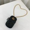 Best Replicas Bags - Replica Gucci GG Marmont Mini Bag - Style 598597 Shop For Best Louis Vuitton LV Replica Bags With Cheap Price