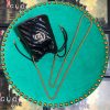 Best Replicas Bags - Gucci GG Marmont Mini Bucket Bag Replica - Black Shop For Best Louis Vuitton LV Replica Bags With Cheap Price