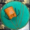 Best Replicas Bags - Gucci GG Marmont Mini Bucket Bag - Cognac Replica Shop For Best Louis Vuitton LV Replica Bags With Cheap Price