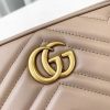 Best Replicas Bags - Replica Gucci GG Marmont Mini Chain Bag 546581 in Leather Shop For Best Louis Vuitton LV Replica Bags With Cheap Price
