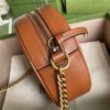 Best Replicas Bags - Replica Gucci GG Marmont Mini Round Shoulder Bag Shop For Best Louis Vuitton LV Replica Bags With Cheap Price