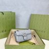 Best Replicas Bags - Gucci GG Marmont Mini Shoulder Bag Replica Shop For Best Louis Vuitton LV Replica Bags With Cheap Price