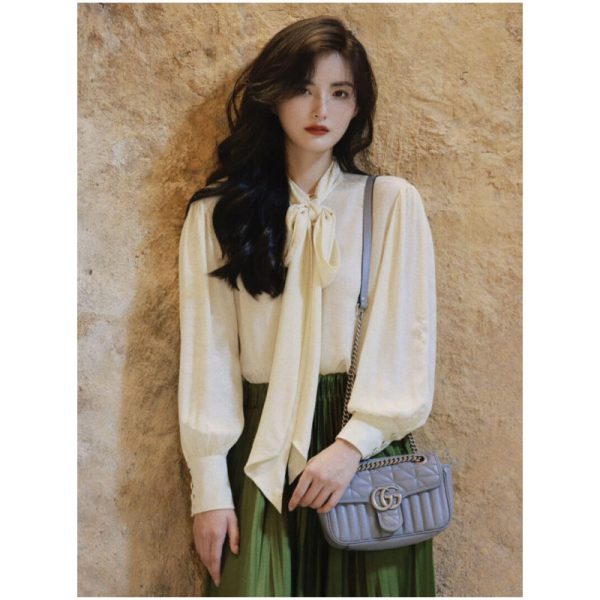 Gucci GG Marmont Mini Shoulder Bag Replica - Image 4