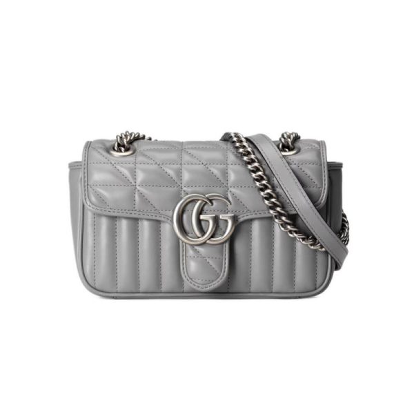 Gucci GG Marmont Mini Shoulder Bag Replica