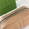 Best Replicas Bags - Replica Gucci GG Marmont Mini Shoulder Bag in Black Shop For Best Louis Vuitton LV Replica Bags With Cheap Price