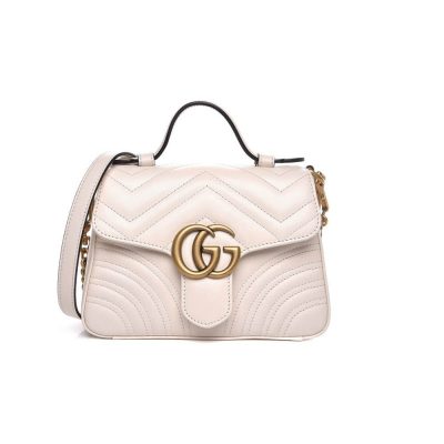 Gucci GG Marmont Mini Replica Top Handle Bag 547260