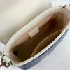 Best Replicas Bags - Replica Gucci GG Marmont Mini Top Handle Bag in Blue Shop For Best Louis Vuitton LV Replica Bags With Cheap Price