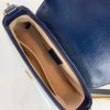 Best Replicas Bags - Gucci GG Marmont Mini Top Handle Bag - White Replica Shop For Best Louis Vuitton LV Replica Bags With Cheap Price
