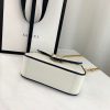 Best Replicas Bags - Gucci GG Marmont Mini Top Handle Bag - White Replica Shop For Best Louis Vuitton LV Replica Bags With Cheap Price