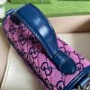 Best Replicas Bags - Gucci GG Marmont Multicolor Mini Handle Bag Replica Shop For Best Louis Vuitton LV Replica Bags With Cheap Price